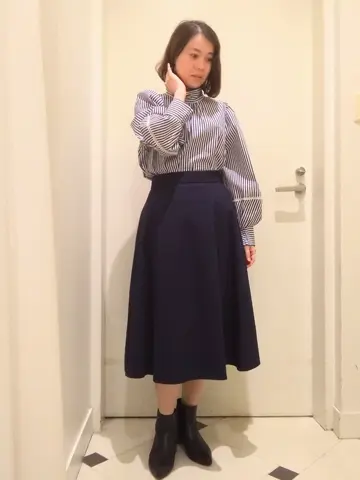 組曲 林 コーディネート画像