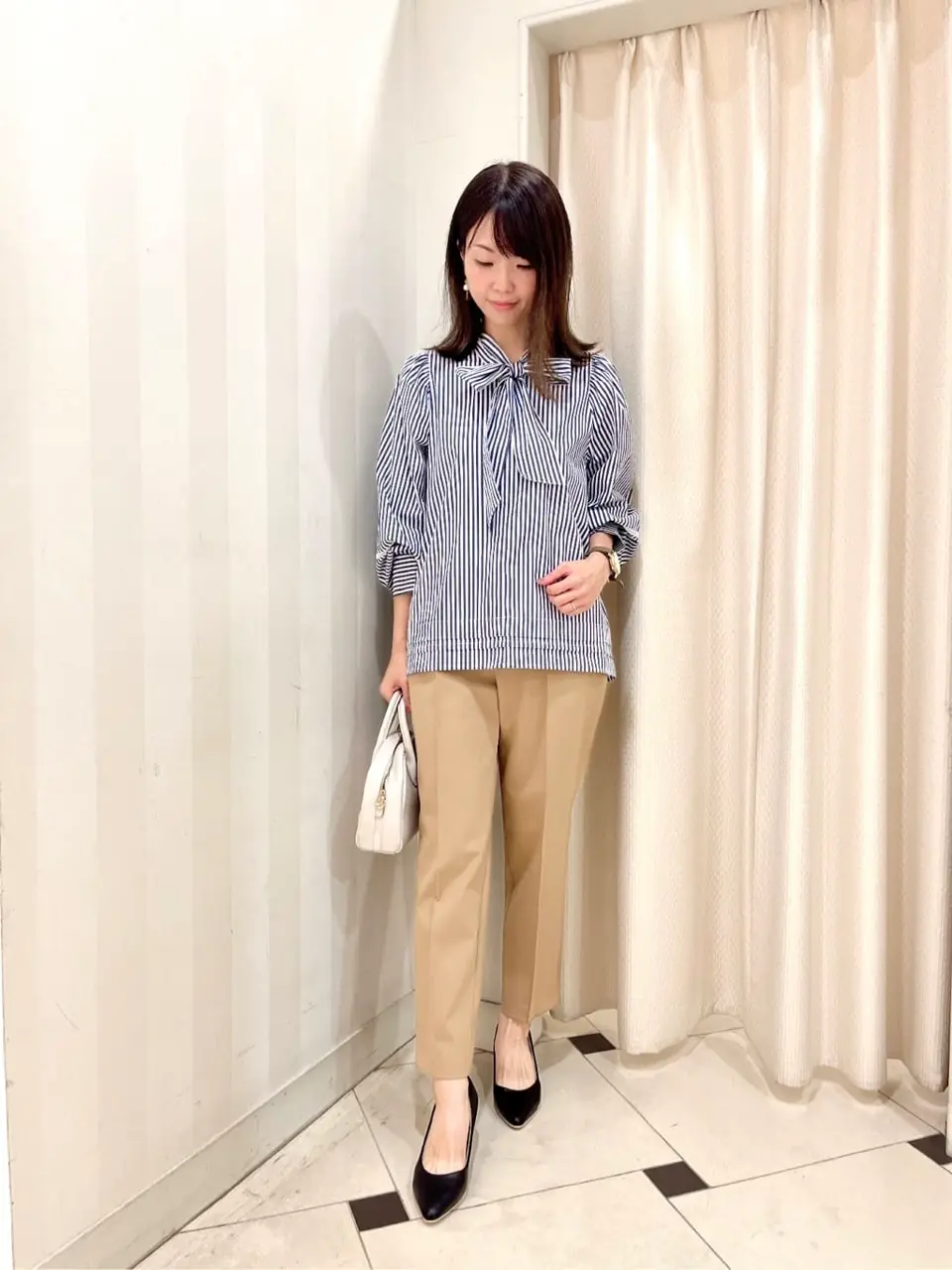 組曲 金井 コーディネート画像