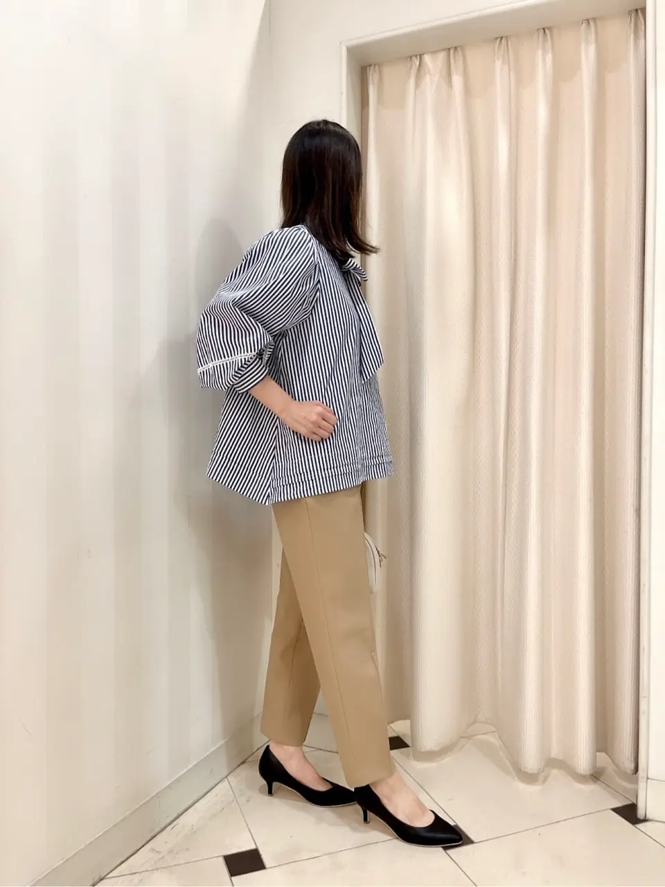 組曲 金井 コーディネート画像