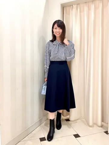 組曲 金井 コーディネート画像