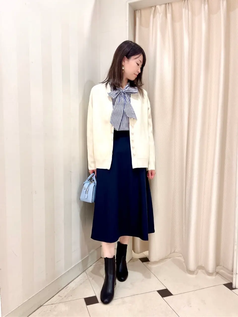 組曲 金井 コーディネート画像