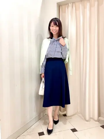 組曲 金井 コーディネート画像