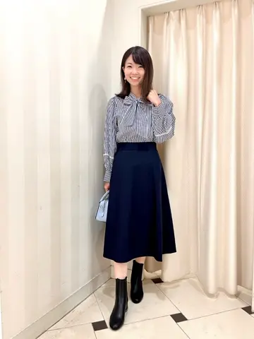 組曲 金井 コーディネート画像