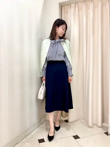 組曲 金井 コーディネート画像