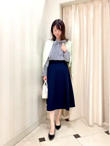 組曲 金井 コーディネート画像