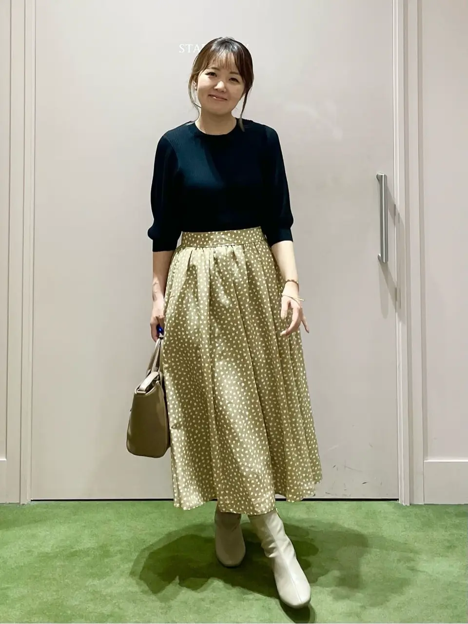 組曲 フジコ コーディネート画像