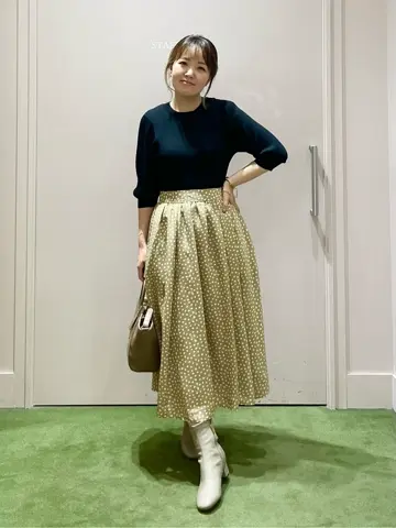 組曲 フジコ コーディネート画像