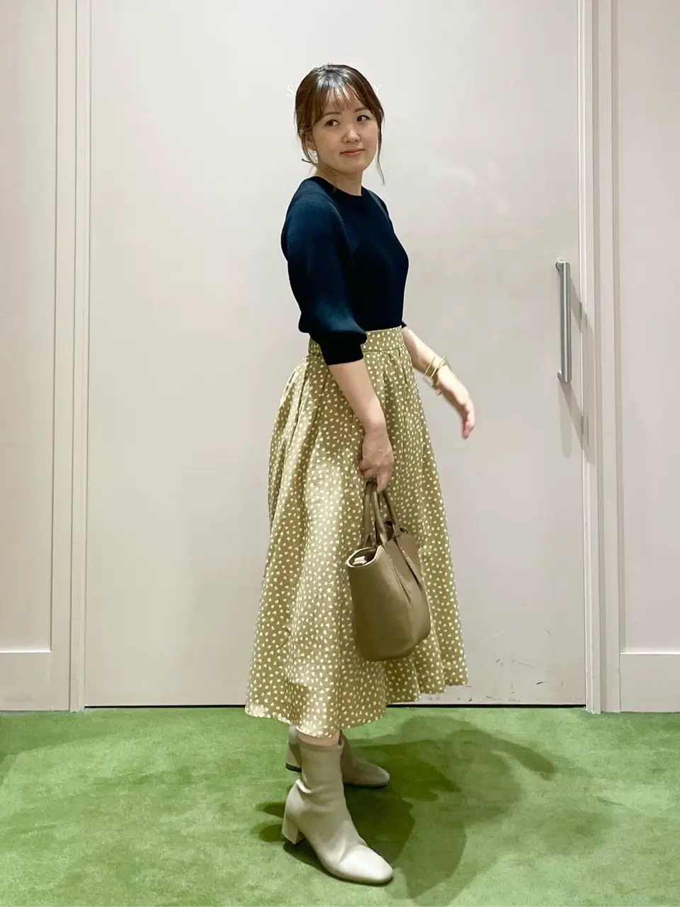 組曲 フジコ コーディネート画像