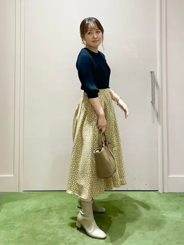 組曲 フジコ コーディネート画像