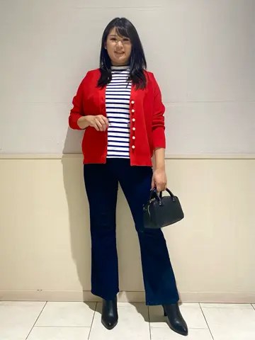 組曲 寺嶋 コーディネート画像