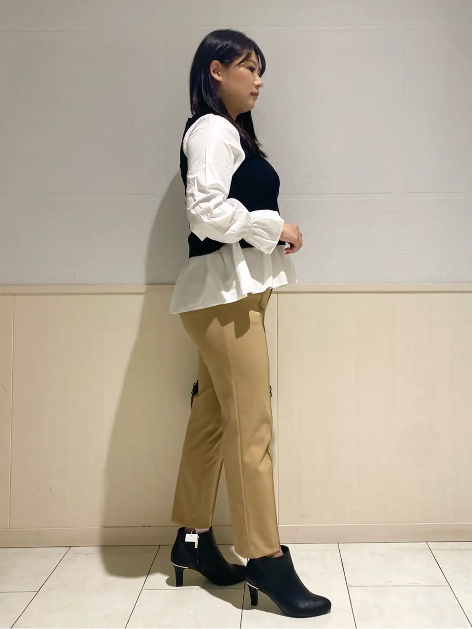 組曲 寺嶋 コーディネート画像