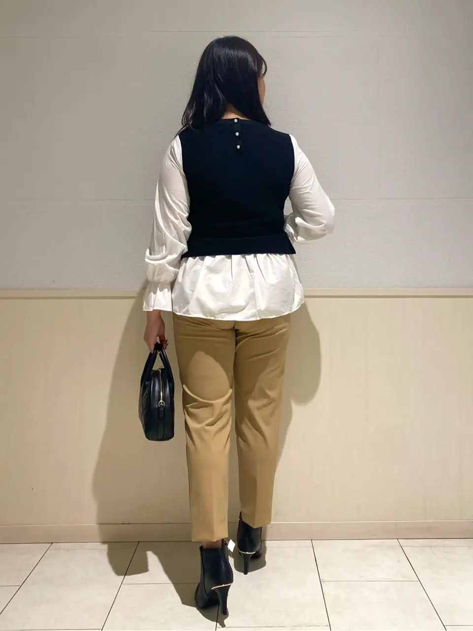 組曲 寺嶋 コーディネート画像