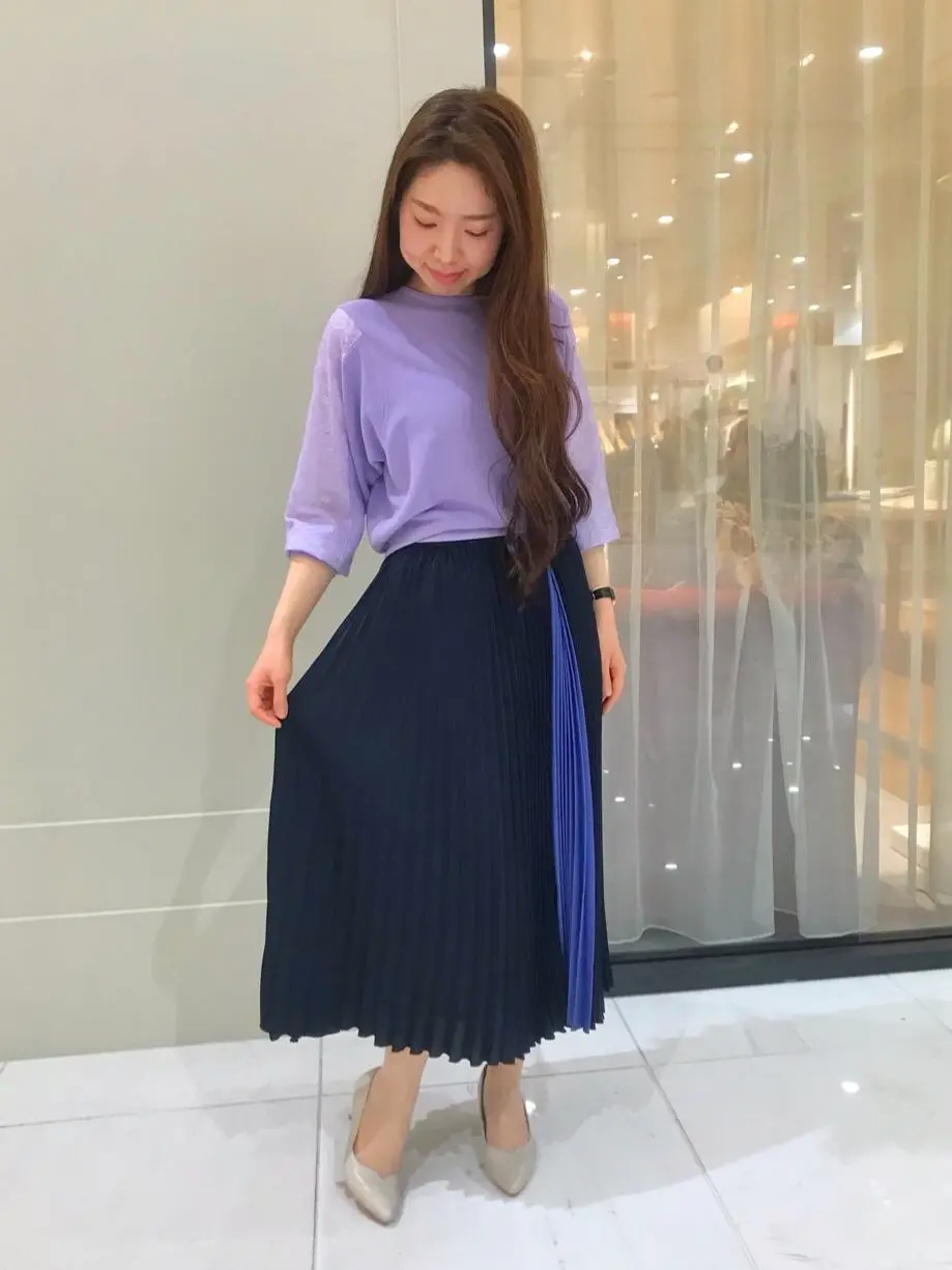 組曲 坂本 コーディネート画像