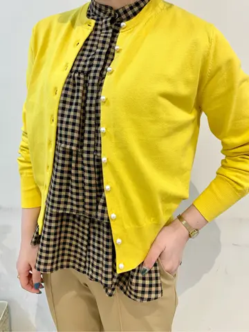 組曲 石井 コーディネート画像