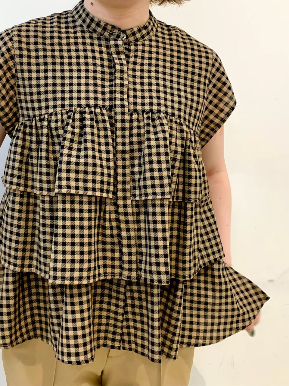 組曲 石井 コーディネート画像