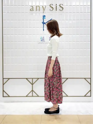 組曲 上田 コーディネート画像