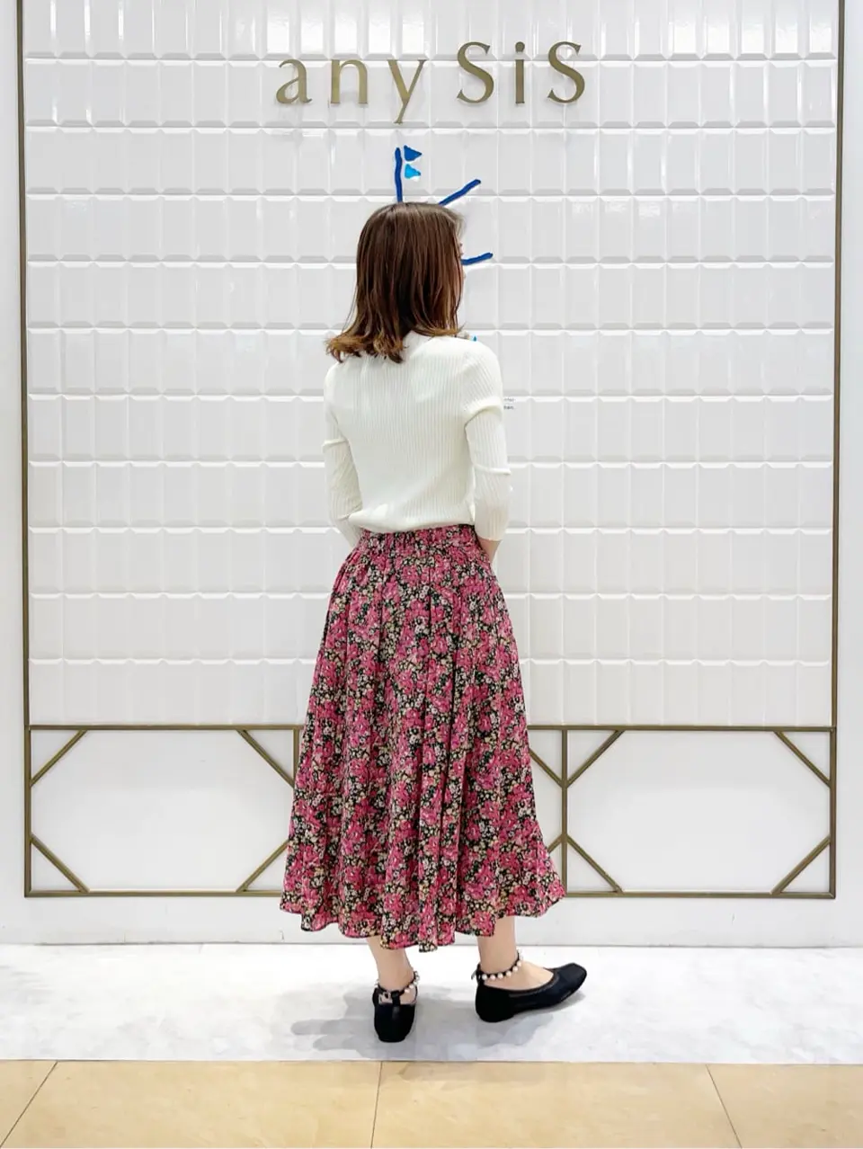 組曲 上田 コーディネート画像