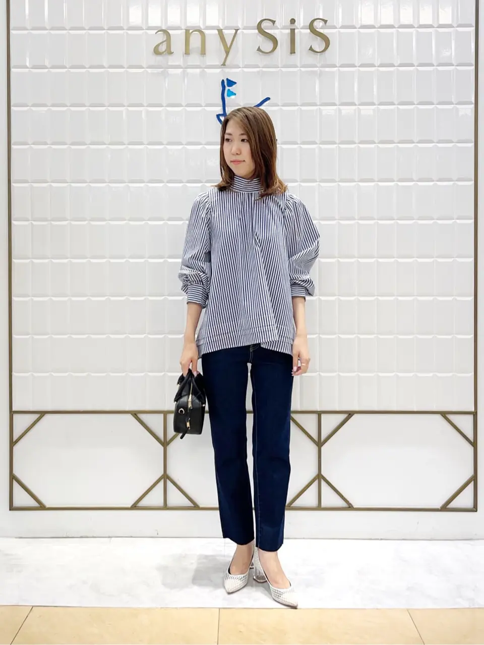  上田 コーディネート画像