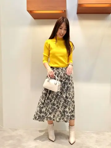 組曲 内田 コーディネート画像