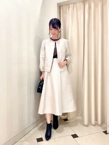 組曲 金井 コーディネート画像