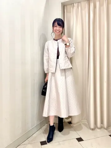 組曲 金井 コーディネート画像