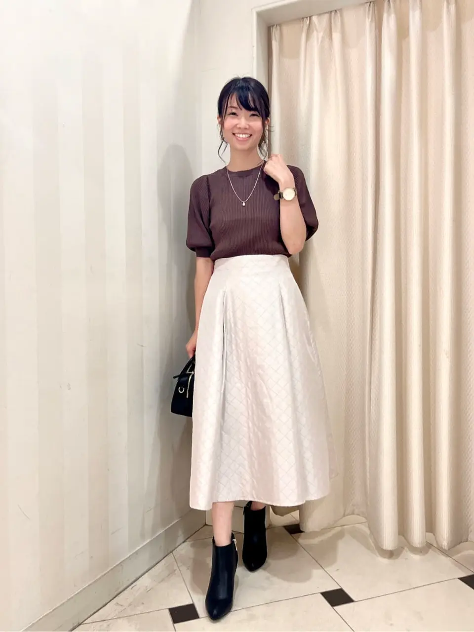  金井 コーディネート画像