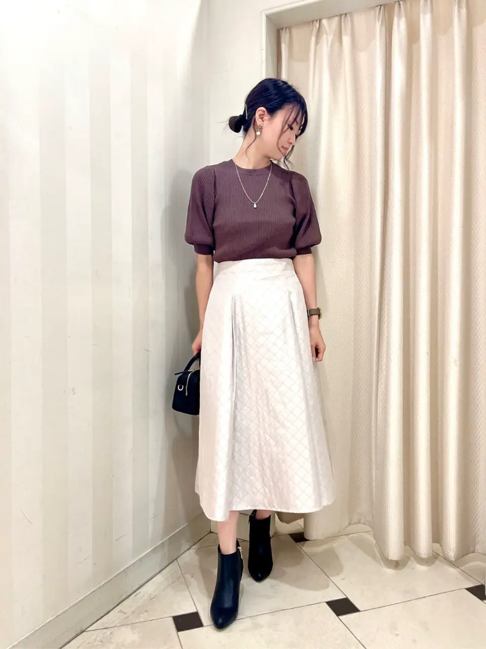 組曲 金井 コーディネート画像