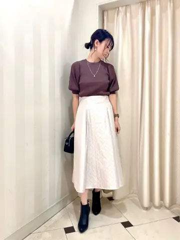 組曲 金井 コーディネート画像