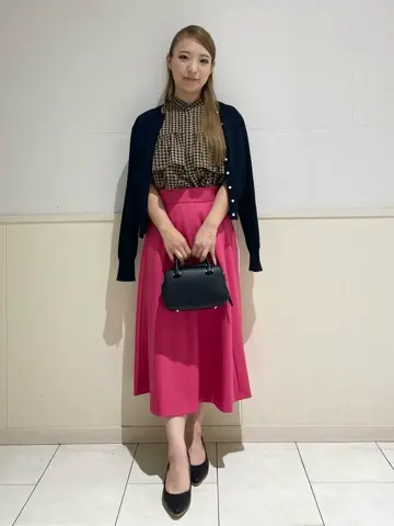 組曲 土居 コーディネート画像