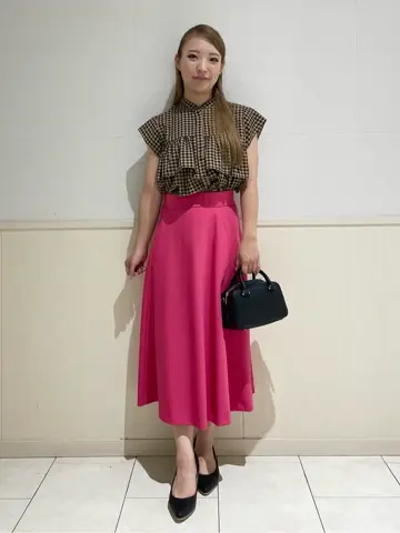 組曲 土居 コーディネート画像