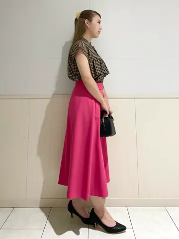 組曲 土居 コーディネート画像