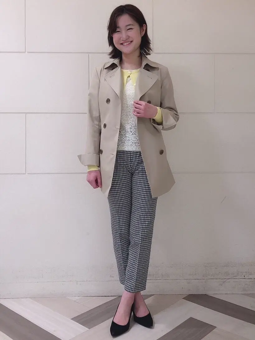 組曲 スタッフ コーディネート画像