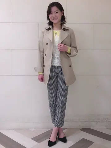 組曲 スタッフ コーディネート画像