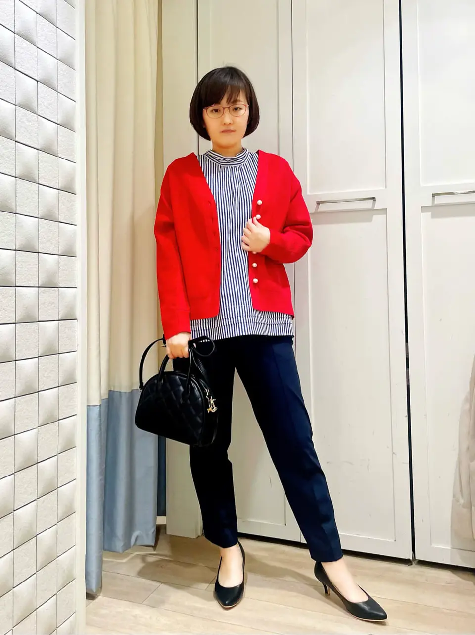 組曲 スタッフ コーディネート画像