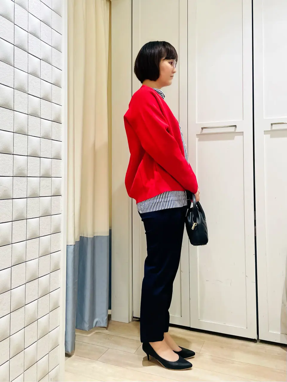 組曲 スタッフ コーディネート画像