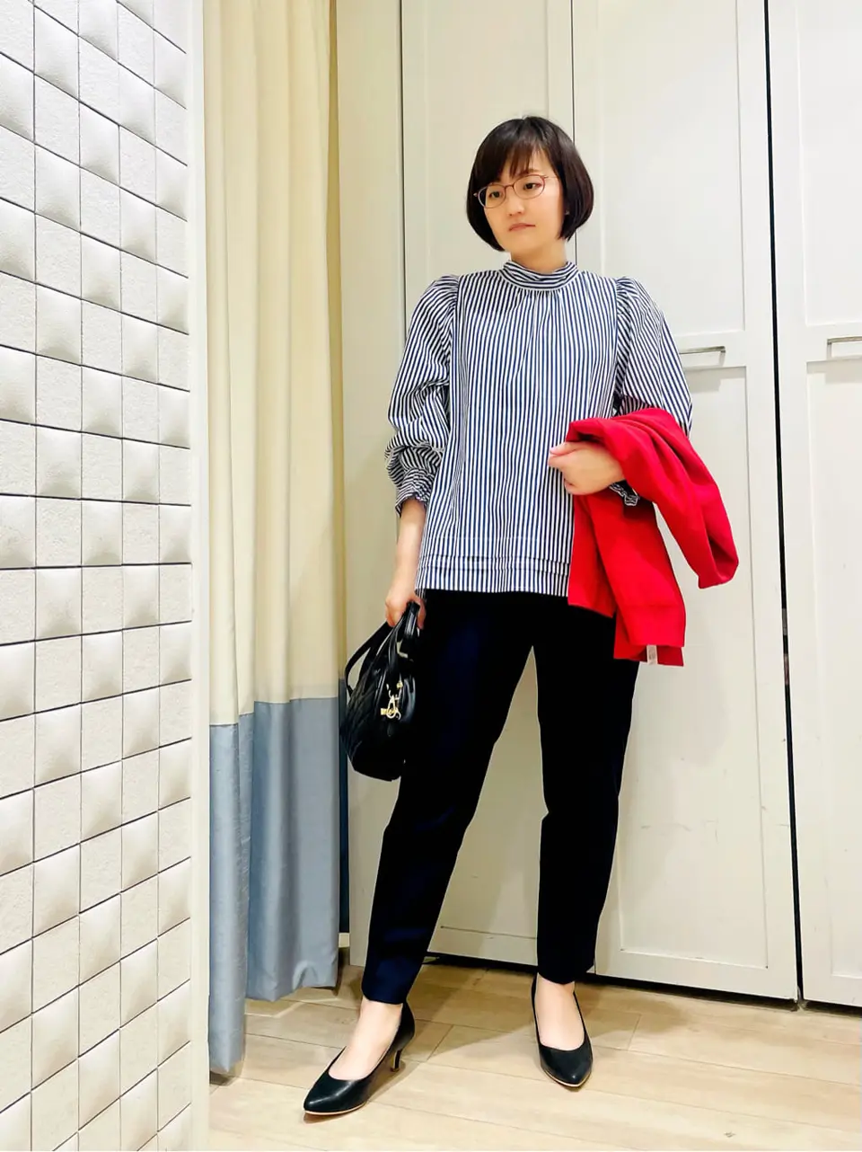 組曲 スタッフ コーディネート画像