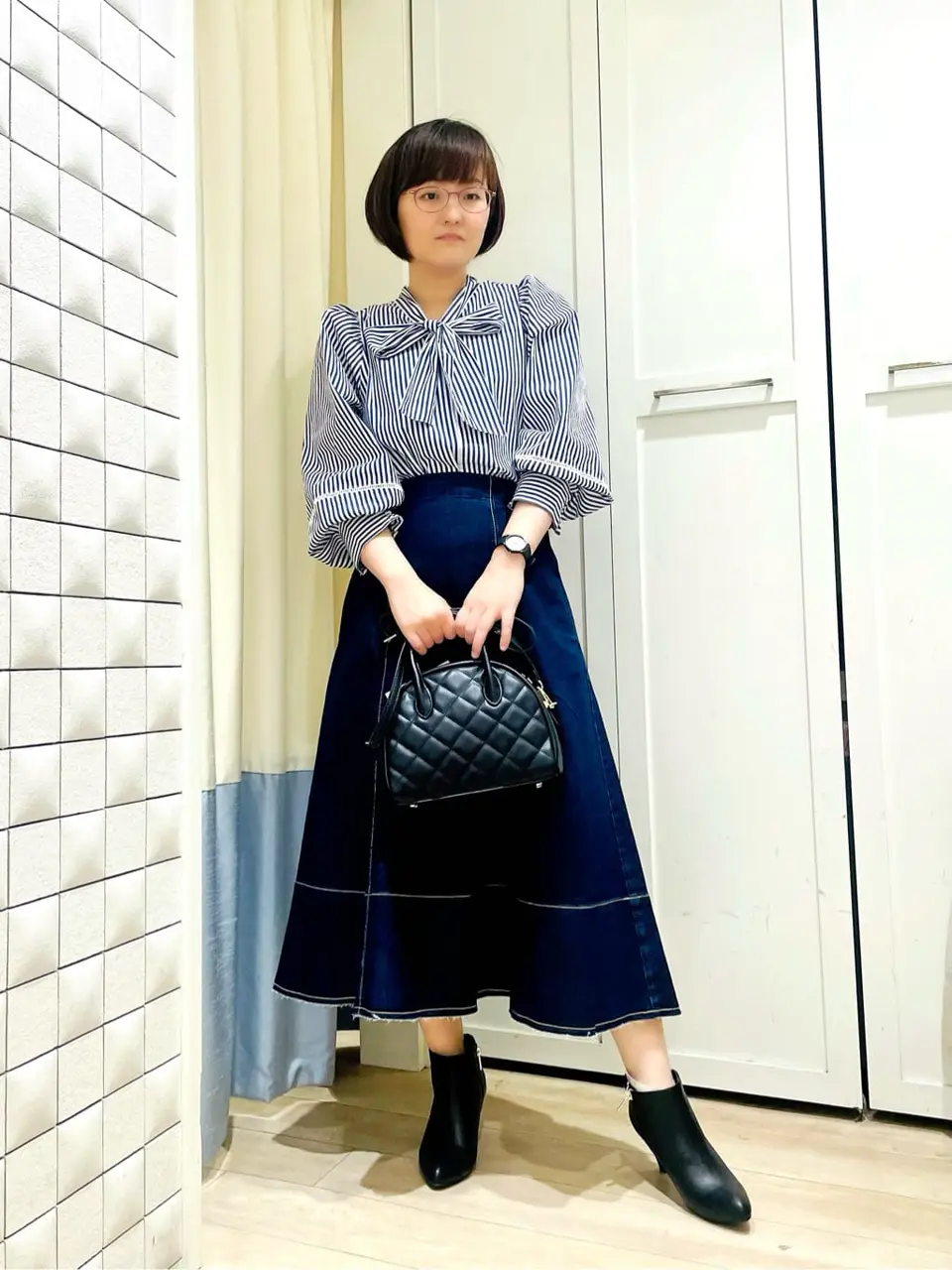 組曲 スタッフ コーディネート画像