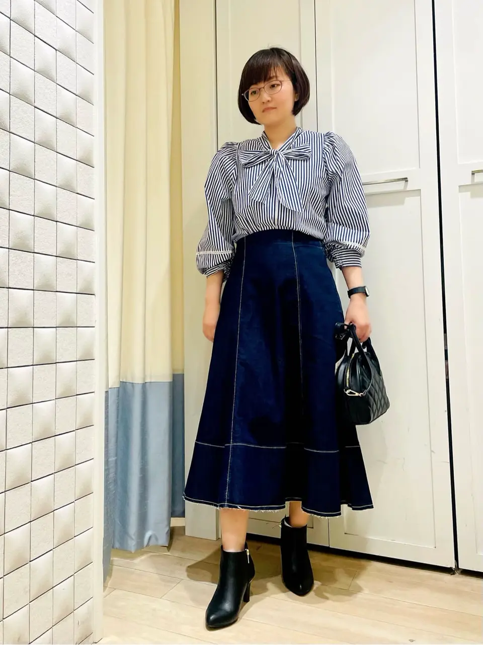 組曲 スタッフ コーディネート画像