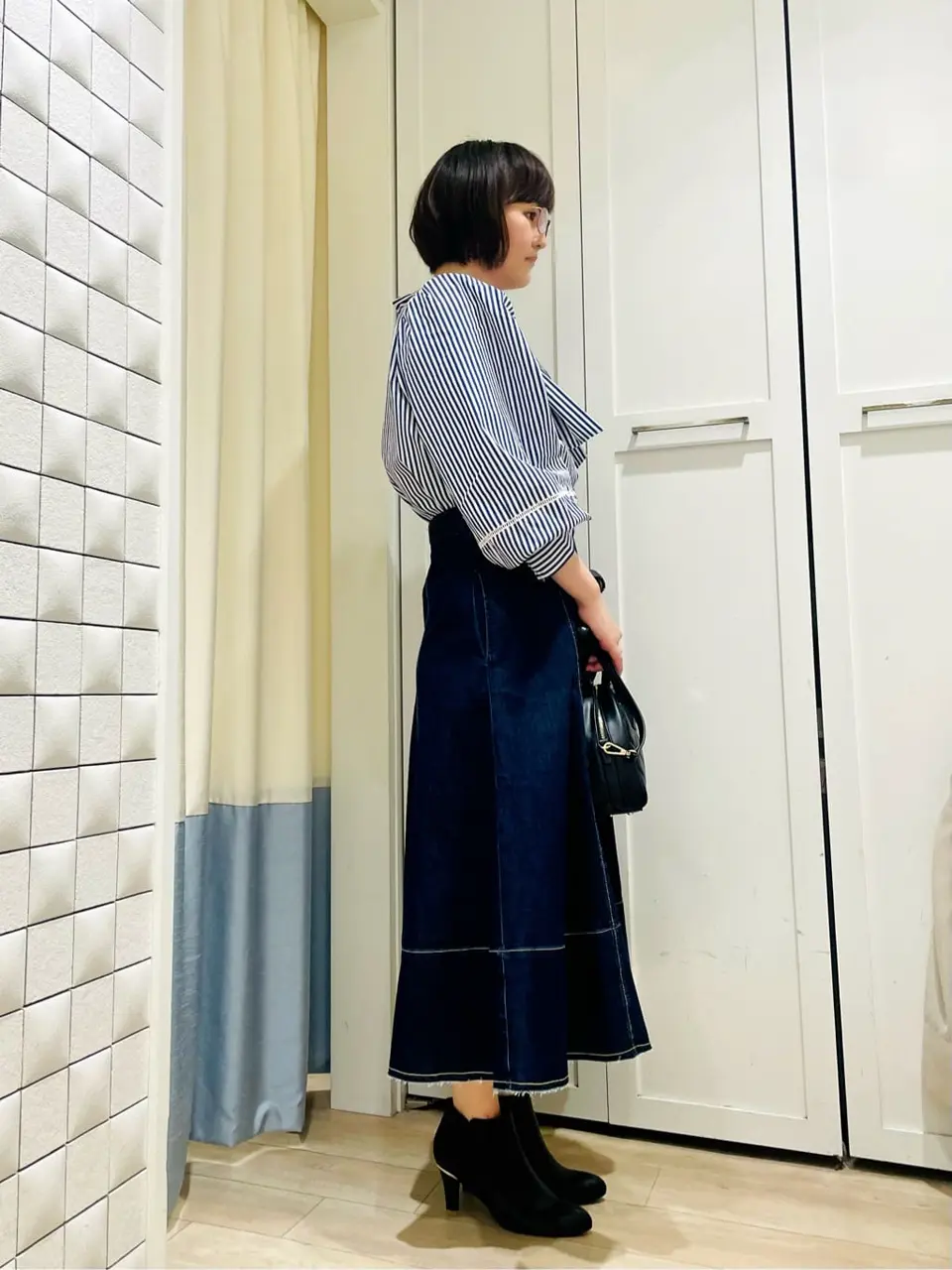 組曲 スタッフ コーディネート画像