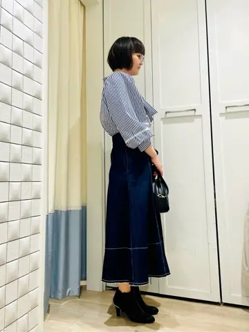 組曲 スタッフ コーディネート画像