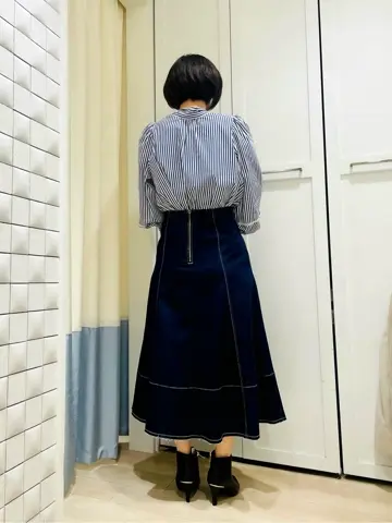 組曲 スタッフ コーディネート画像