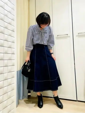 組曲 スタッフ コーディネート画像