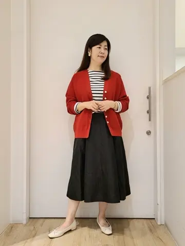 組曲 原 コーディネート画像