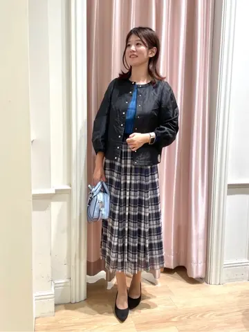 組曲 スタッフ コーディネート画像