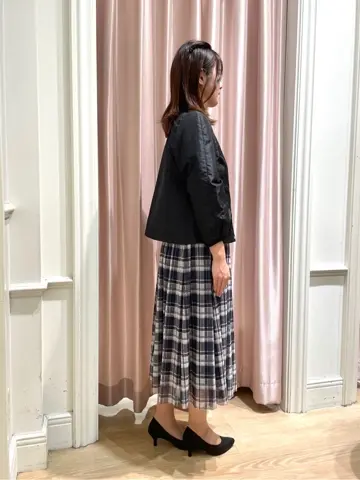 組曲 スタッフ コーディネート画像