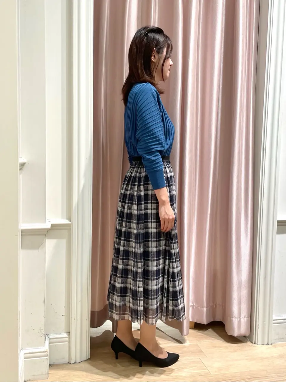 組曲 スタッフ コーディネート画像