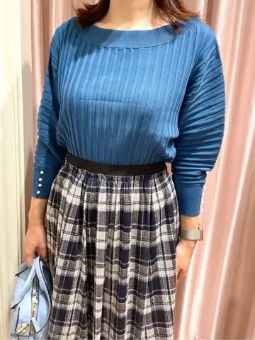 組曲 スタッフ コーディネート画像