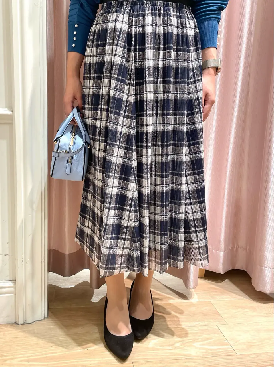 組曲 スタッフ コーディネート画像