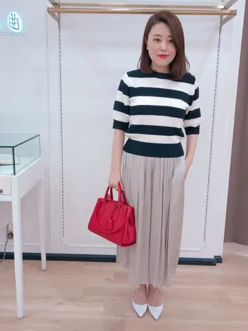 組曲 酒井 コーディネート画像