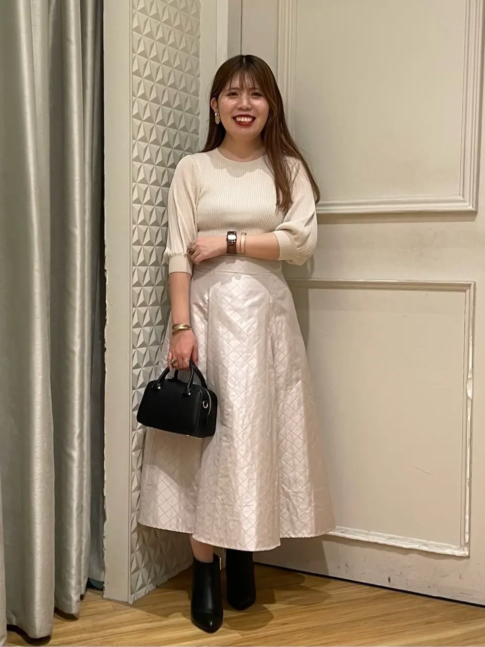  時本 コーディネート画像